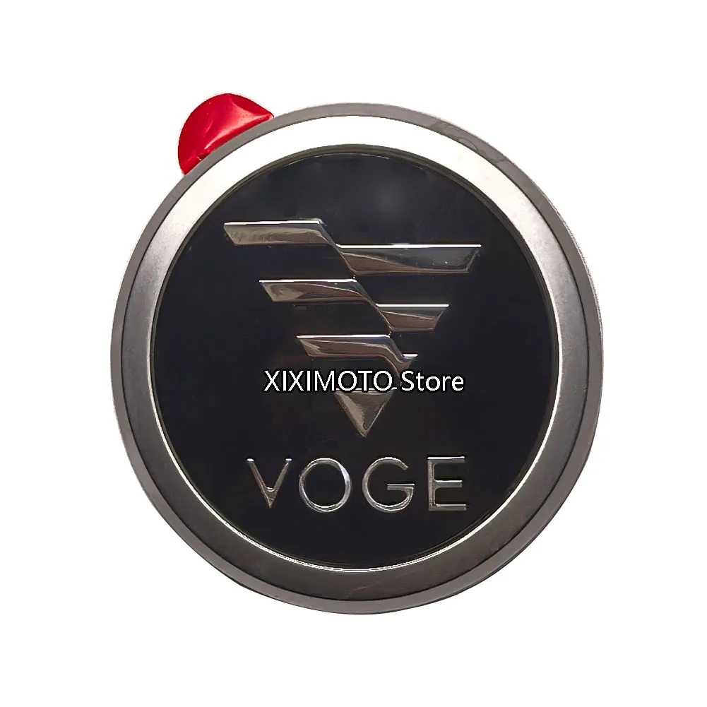 Motorcycle For LONCIN Voge Sr150gt Lx150t-29 Emblem Badge 3D Decal Stickers Left Right Graphic Signage