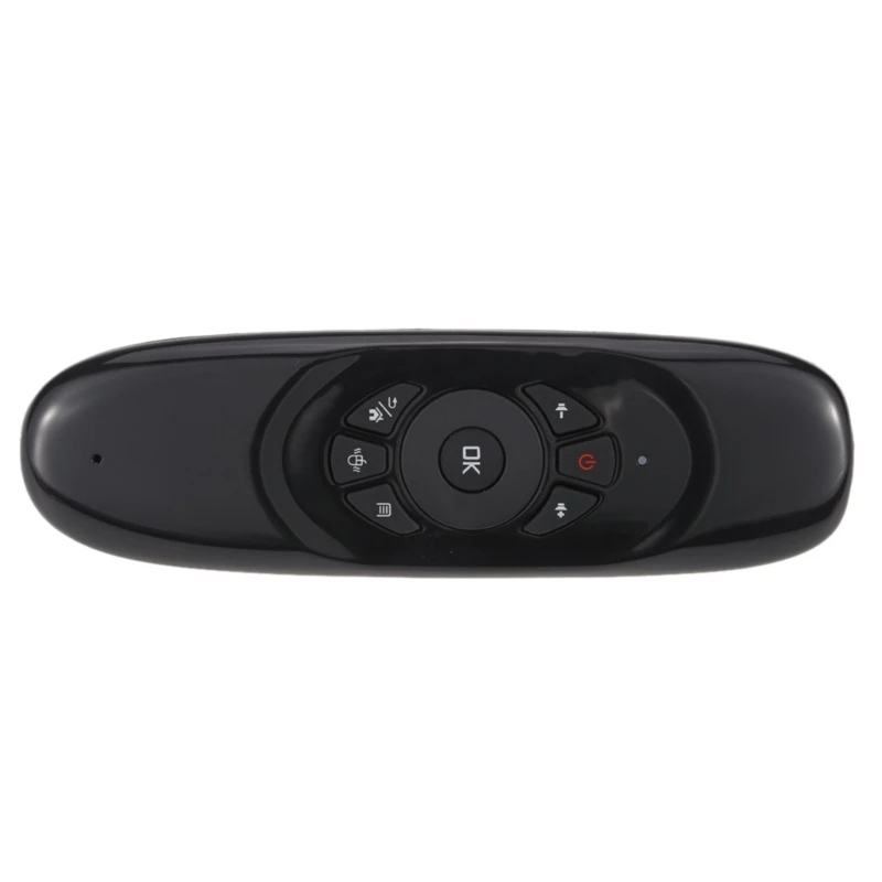 Мини Air Mouse C120 Fly Air Mouse беспроводная клавиатура Airmouse для Android TV Box/PC/TV Smart TV портативная мини-клавиатура