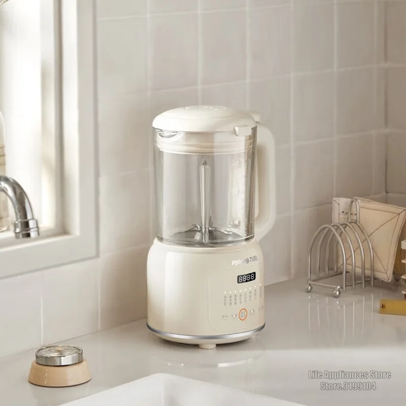 Joyoung-batidora de leche de soja de 23000rpm, procesador de alimentos de alta velocidad, batidora automática eléctrica de 220V, exprimidor de bebidas frías y calientes