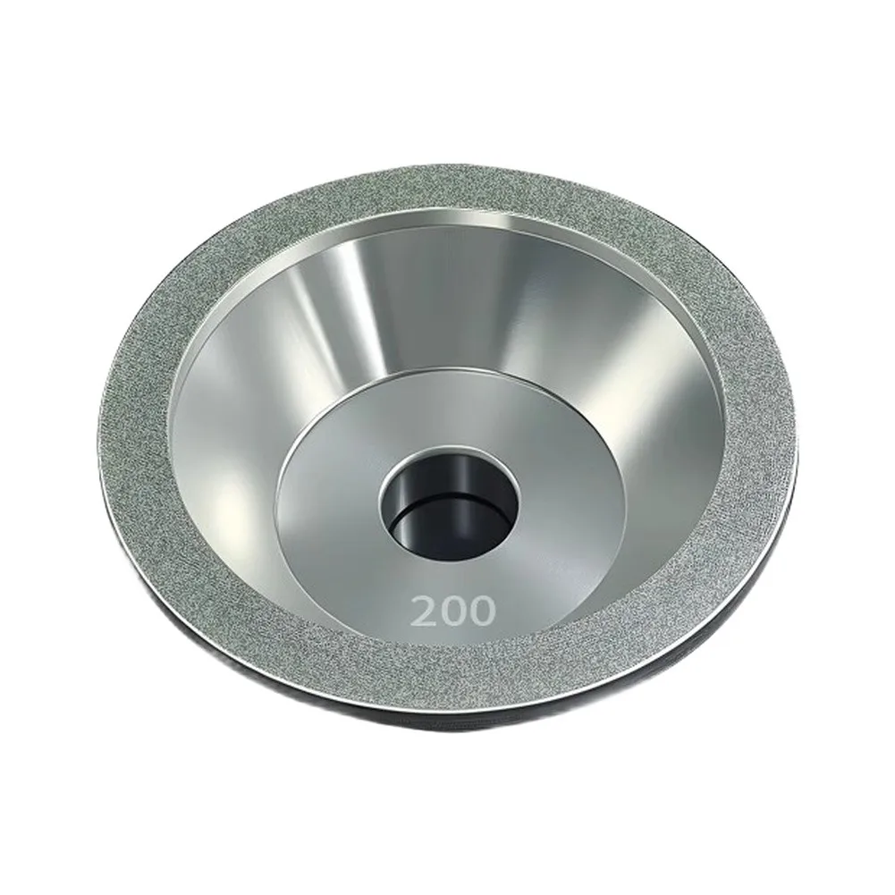 Rotary Cup Grinding Disc for General Purpose Grinding Tasks on Metals Plastics Composites and Painted Surfaces