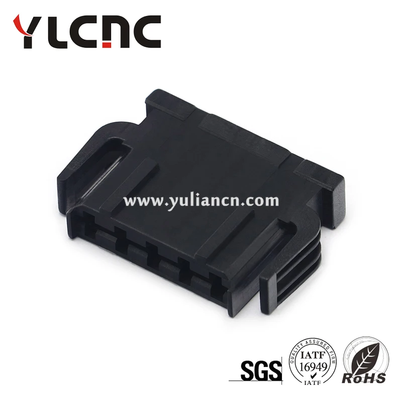 YLCNC factory direct sales 1Set 5Pin 893 971 635 Auto Wire Connector AC Assembly Electrical Plug With Terminals For VW 893971635