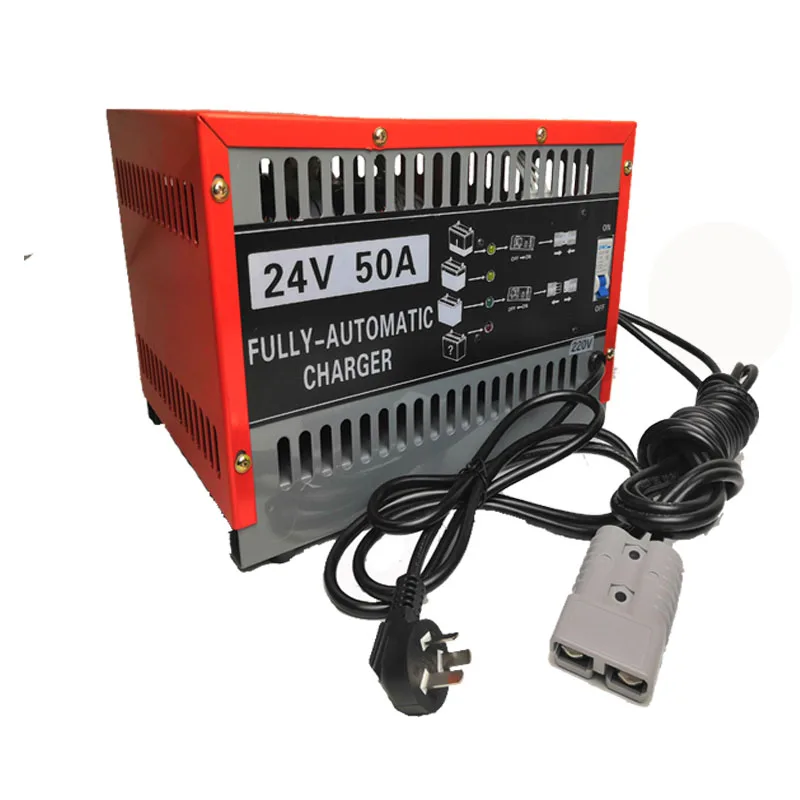 Forklift battery  charger CD-T50U