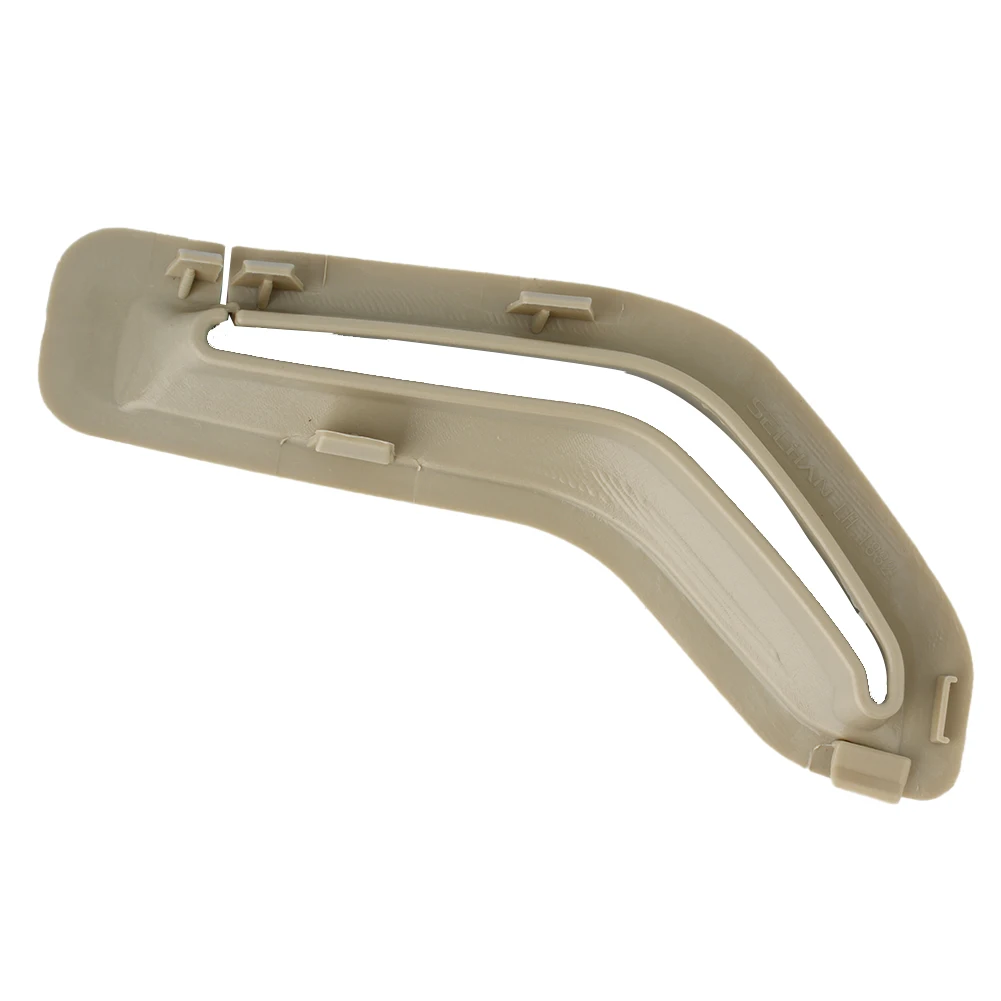 1 pc Sicherheits gurt verkleidung B-Säule kleine Abdeckung beige Auto DIY Dekor für Volvo S60 S80 XC90 vorne links Ersatz neu