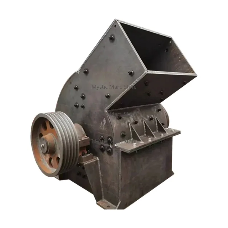 

industrial hammer mill crusher for gold mining rice stone sand making mahine
