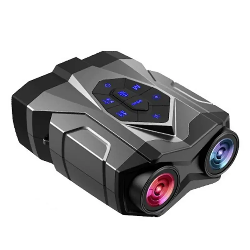 AC57-4K Night Vision Goggles 16X Digital Zoom Monocular For Outdoor Camping And Travel Infrared Bird Watching Camera