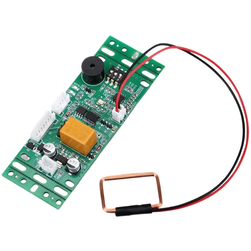Embedded RFID Intercom Module With Wiegand in Interface for Access Control