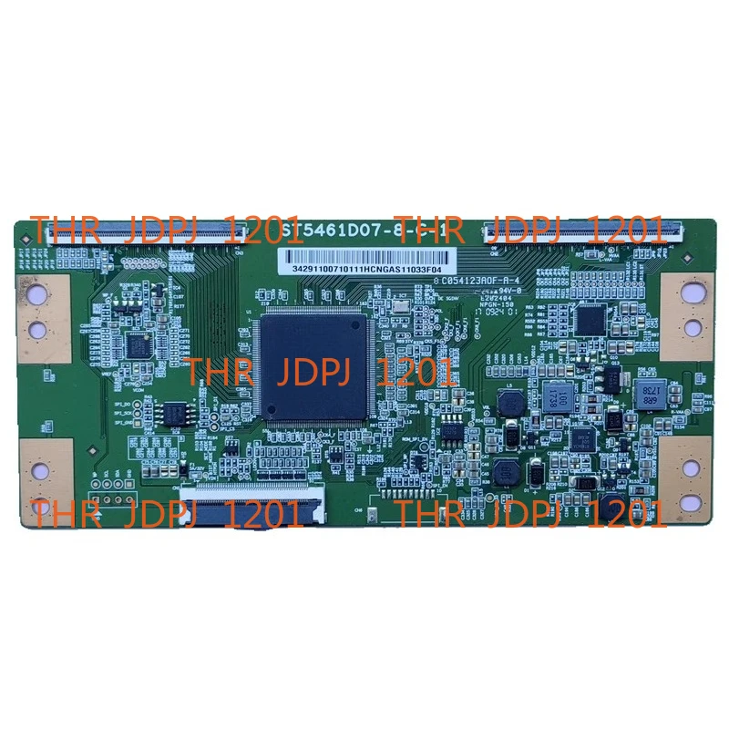 DB ST5461D07-8-C-1 Плата T con для TCL B55A858U L55E5800 D55A630U 55A660U LVF550ND1L CD9W13 Карта ТВ-дисплея placa tcon DB ST5461D07-8-C-1 Плата T con для TCL B55A858U L55E5800 D55A630U 55A660U LVF550ND1L CD9W13 Карта ТВ-дисплея placa tcon