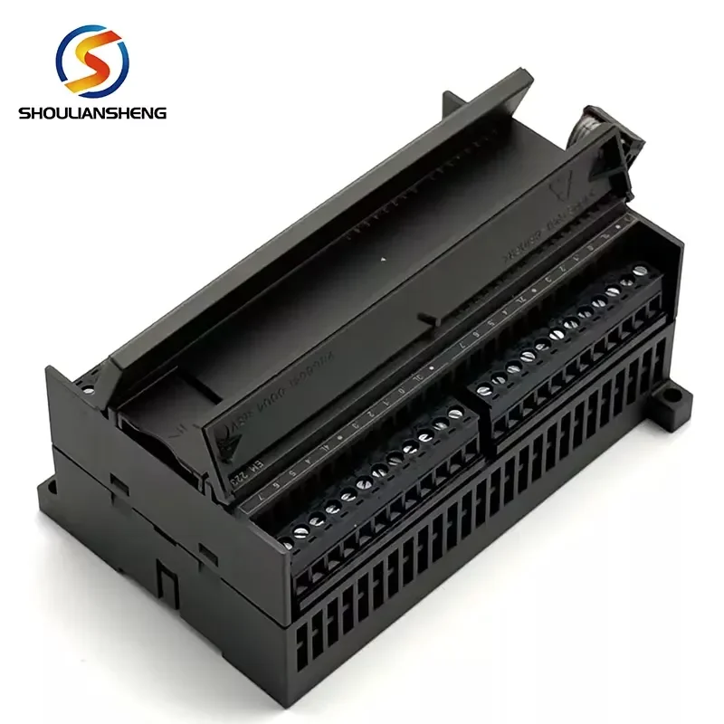 High Quality Industrial Automation PLC PAC Dedicated Controllers 6ES7223-1PL22-0XA0 Logic Programming Controller Germany 1
