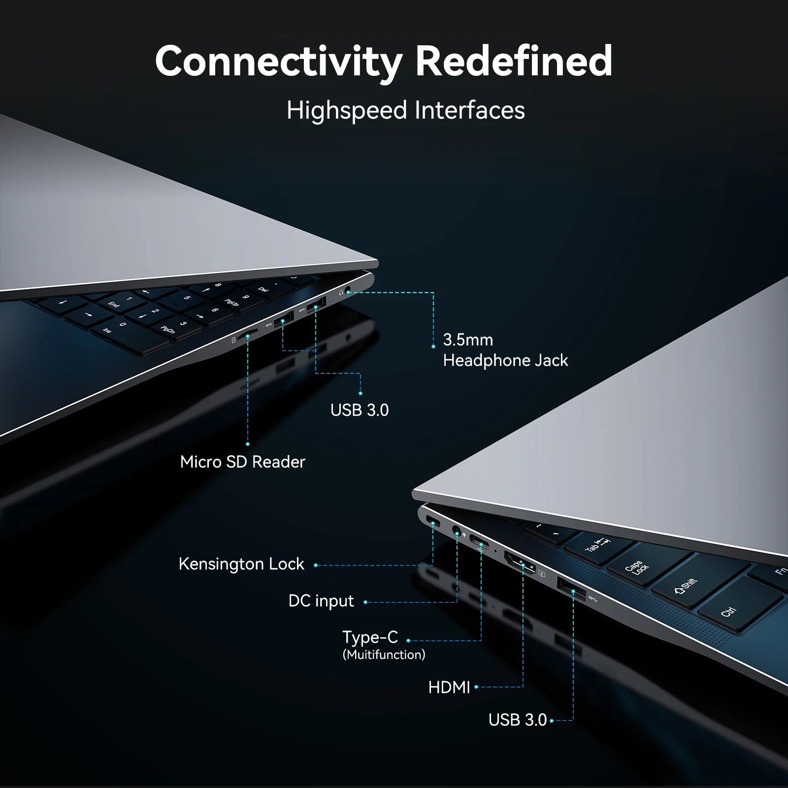 كمبيوتر محمول 15.6 بوصة شاشة كمبيوتر محمول FHD IPS ثنائي النواة حتى 3.4 جيجا هرتز 16 جيجا بايت رام 512 جيجا بايت SSD Win 11 للبث المنزلي للطلاب