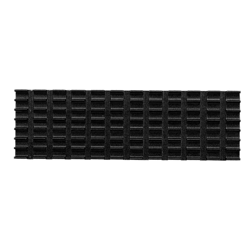 igh Performance 70x22x6mm M.2 SSD Heatsink Lightweight Black/Gold PCIE Heat Sink Aluminum Alloy M.2 2280 Heatsink Gaming PC