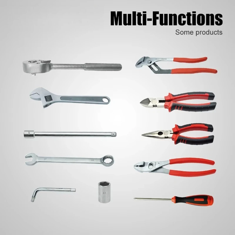 T1239 Titanium Tools 40PCS Set High-precision Titanium Alloy Corrosion-resistant Manufacturer
