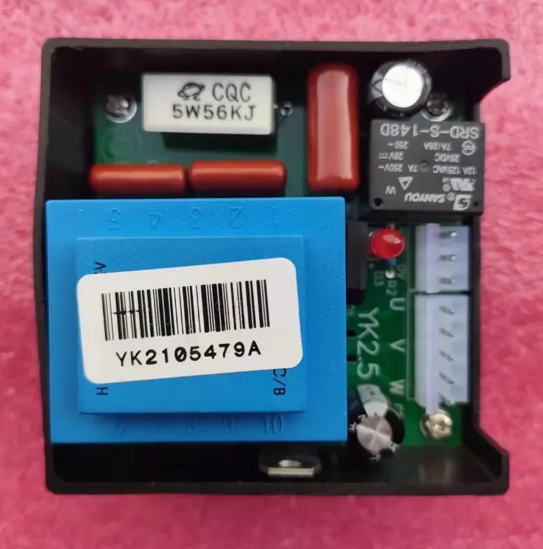 YK-2 YK2.5 модуль электропривода клапана панели питания