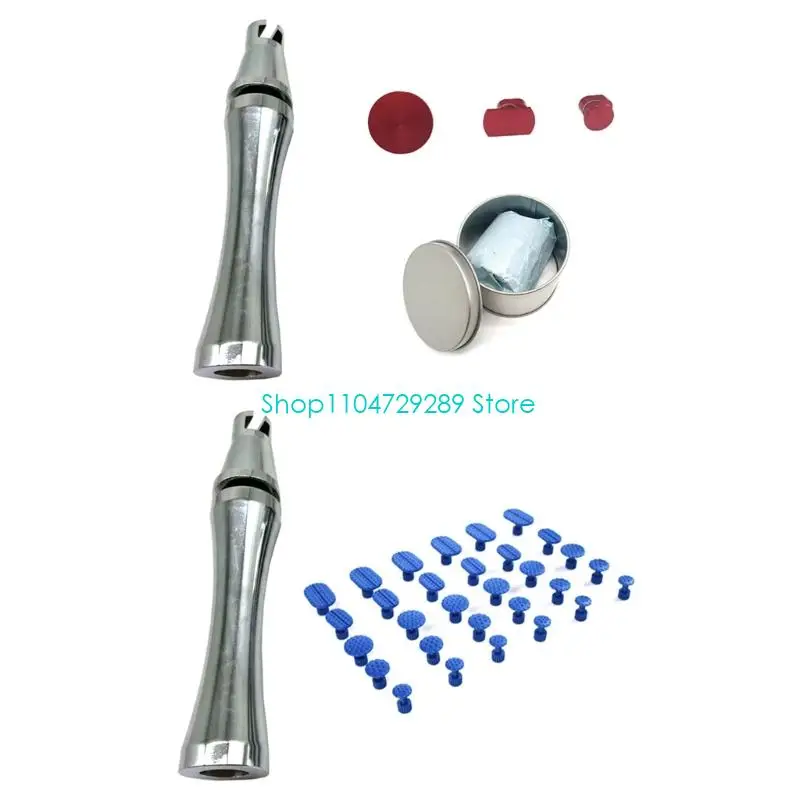 

D8KE Auto Body Body Demoval Tool Set с раздвижным молотком стиральной машиной для града