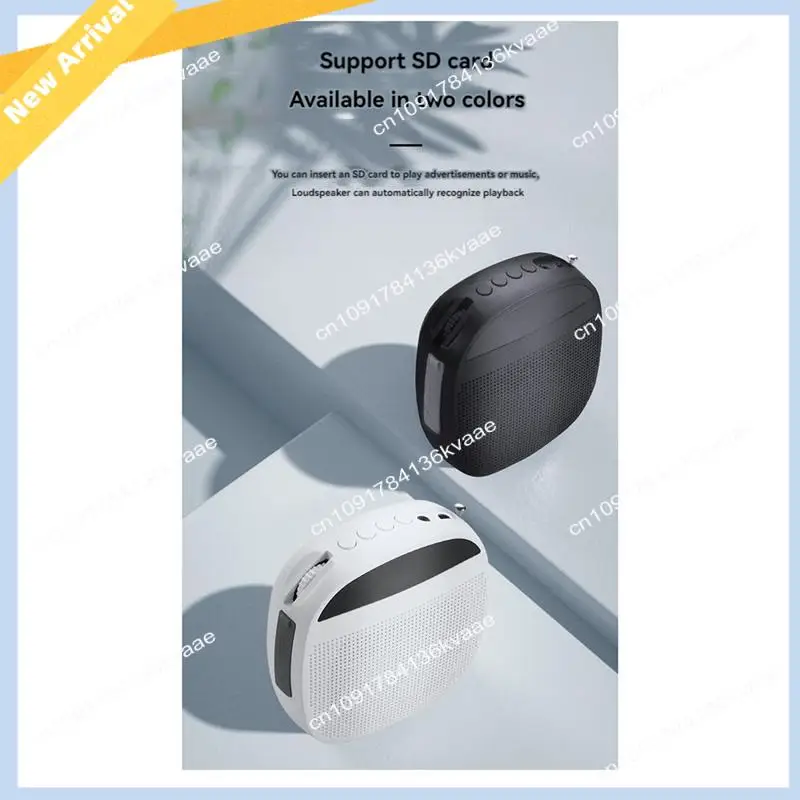 m01k-portable-voice-amplifier-wired-voice-amplifiers-speaker-fm-radio-headworn-microphone-loudspeaker-for-teachers