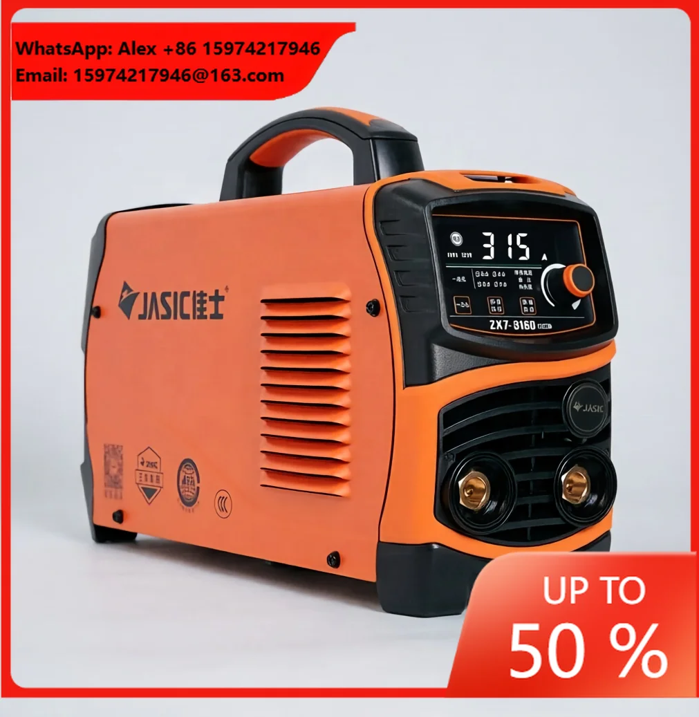 ZX7-315D Inverter MMA Welder 315A Arc Welding Machine Wholesale Price Popular Stick Welder