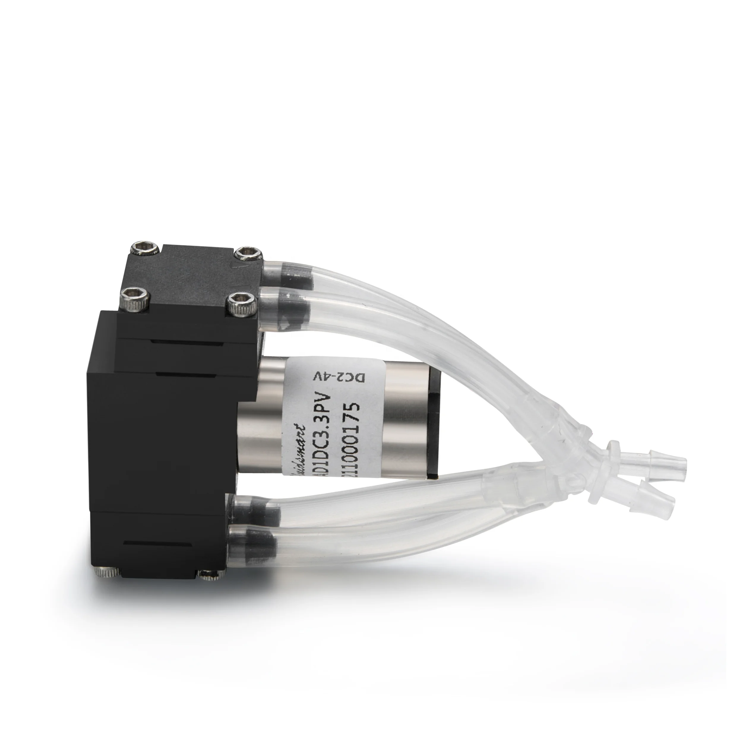 Double Head Pump 1v 2v Mini Brushed Dc Pumps  3v 4v Factory ODM Design for Sale Carbon Brush Micro Pump
