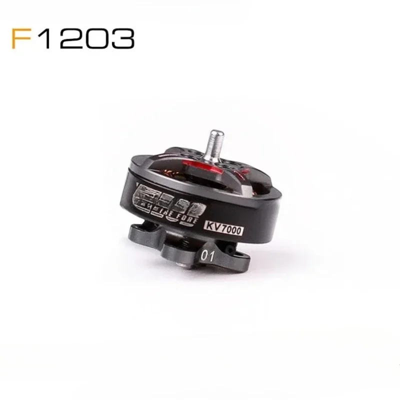 T-MOTOR F1203 Toothpick Whoop KV7000 2-3S Brushless Outrunner Motor for 2.5 3 Inch Freestyle Racing Drone Quadrotor