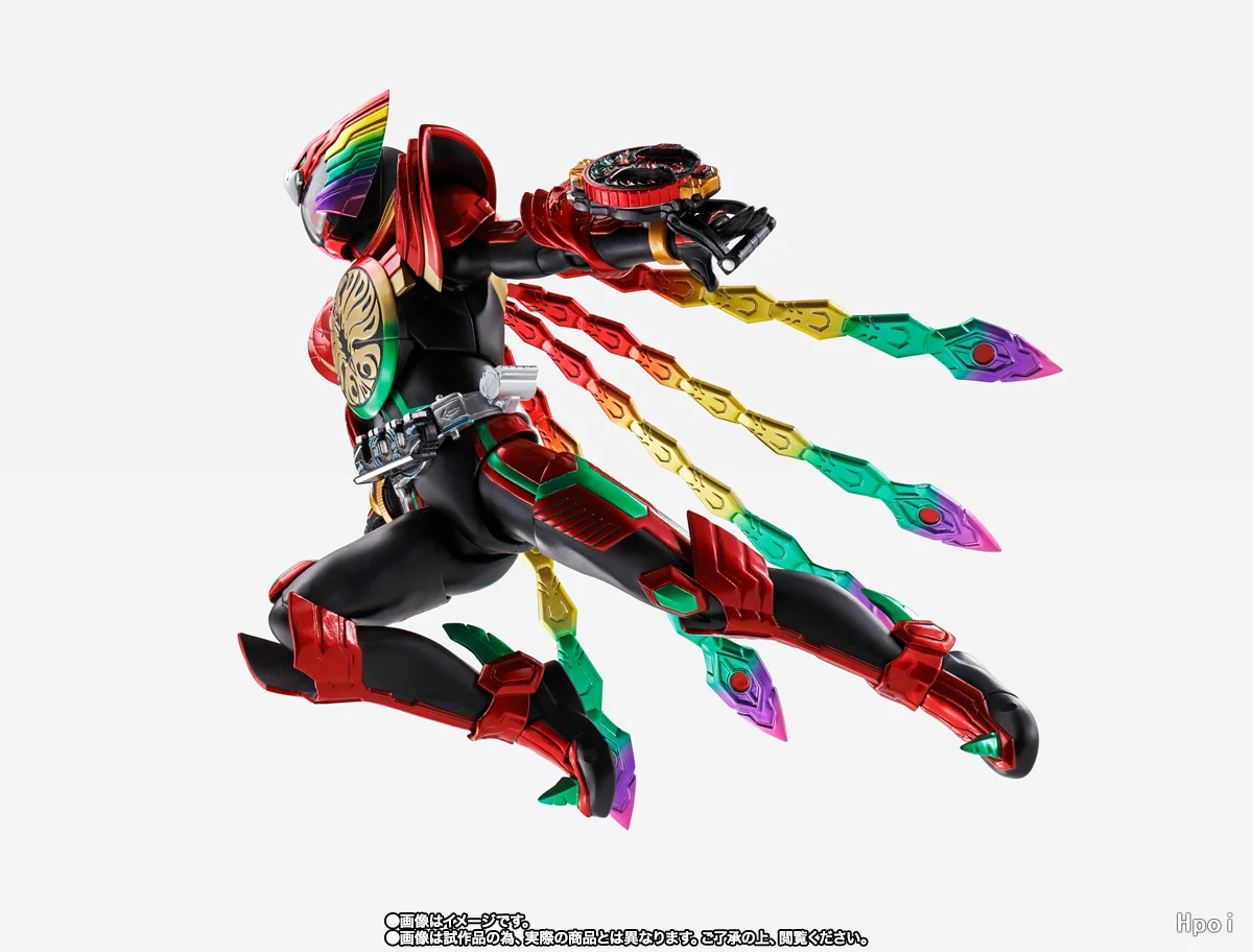 

【UA】BANDAI S.H.Figuarts KAMEN RIDER OOO: Коллекционные фигурки, модели, игрушки, подарки
