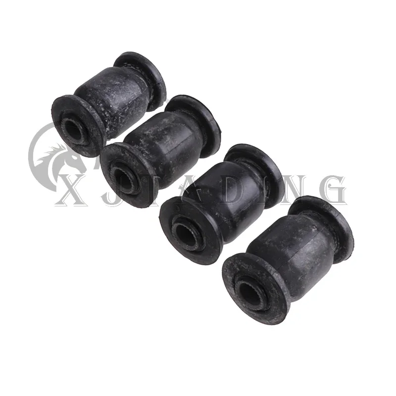 4 Pcs 29x51x10mm Swing Arm Mount Bushing For ATV UTV Buggy Quad Bike Suspension Assy Rocker Rubber Damper Damping Sleeve Parts