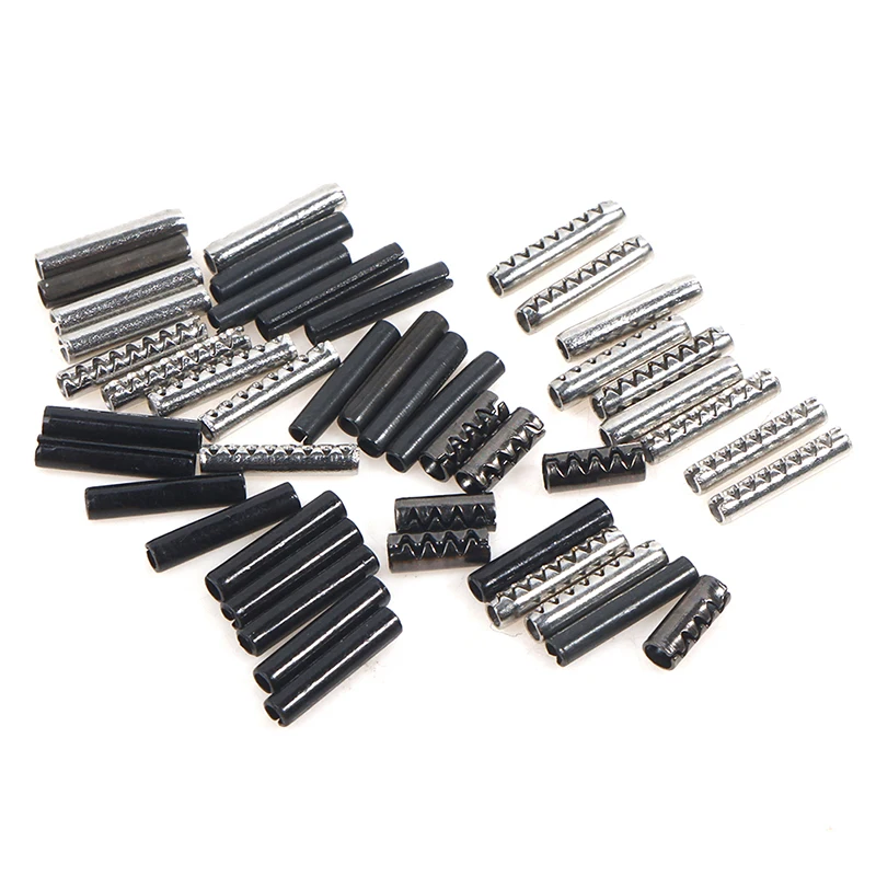 200PCS Tools Supplies Car Flip Remote Key Fixed Pins Screws Set Repair Accessories Remote Control Fixing Pin