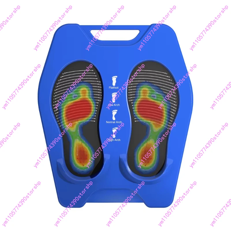 Portable‑Foot‑Lower‑Limb‑Analysis‑Unit Temperature‑Sensing‑Footprint‑Scanner Foot‑Pressure‑Plate