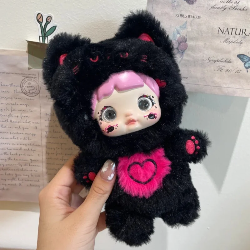 

Genuine Nommi Loveliness Never Ends Series Blind Box Vinyl Mystery Box Cute Plush Doll Action Figure Bag Pack Pendant Gifts Toy