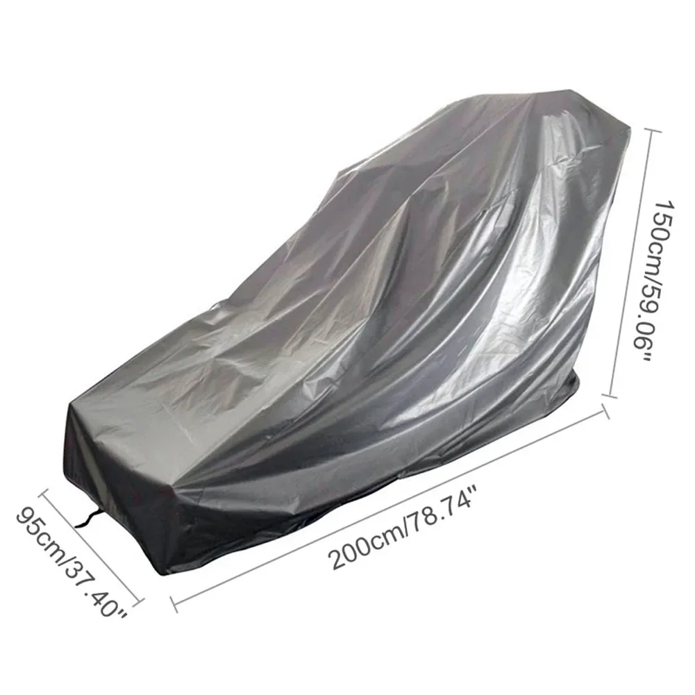 Treadmill Cover Indoor Waterproof Dust Covers 200x95x150/95x110x160cm Running Machine Storage Bag Fitness Equipment Accessories