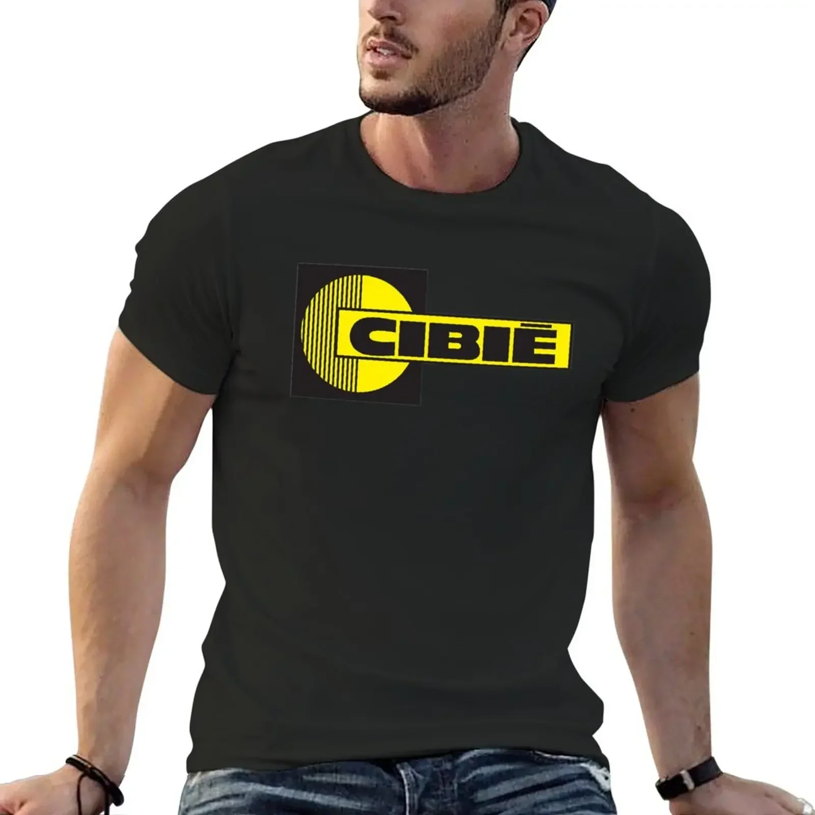 

Classic 1962 CIBIE lights race and rally logo Classic T-Shirt anime stuff plus sizes sports fans big and tall t shirts for men