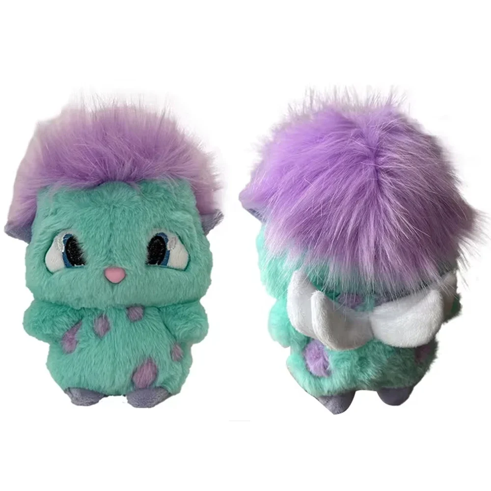 4style Bibble Plush Toys Cute Soft Stuffed Anime Home Room Decor Dolls For Children Birthday Gift