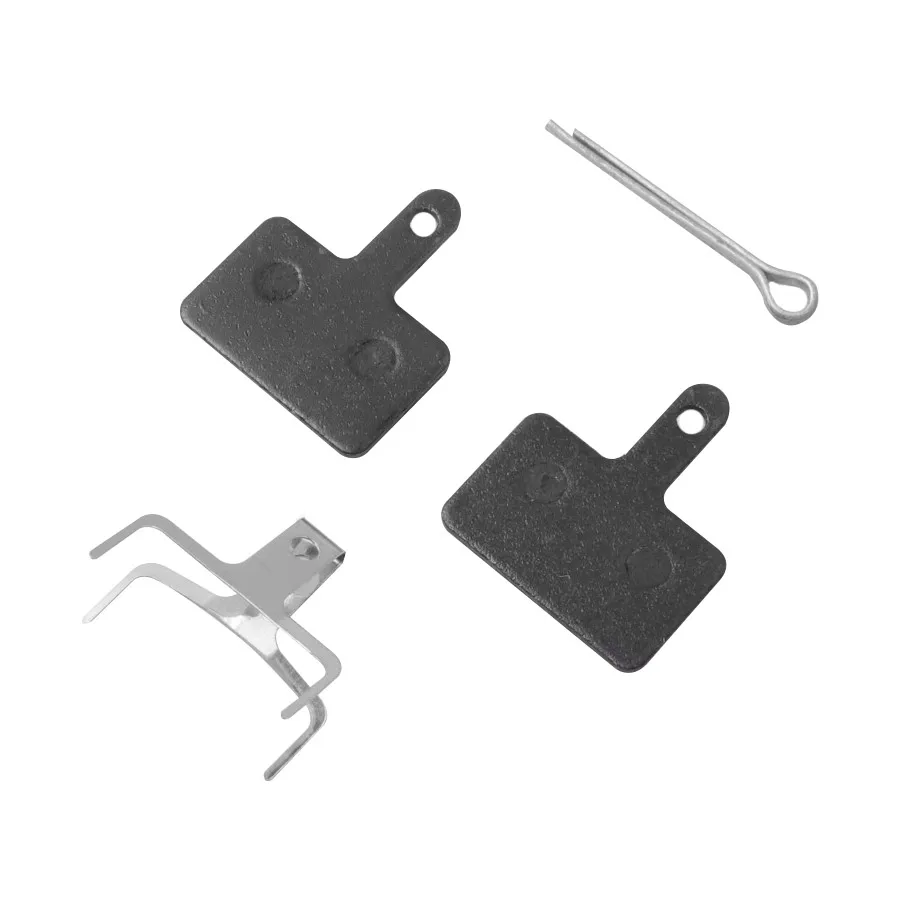 For Shimano B01S Resin Brake Pads for MTB Bike MT200 M315 br-M485 M445 M446 M447 M395 M355 M575 M475 M416 M396 M525 M465