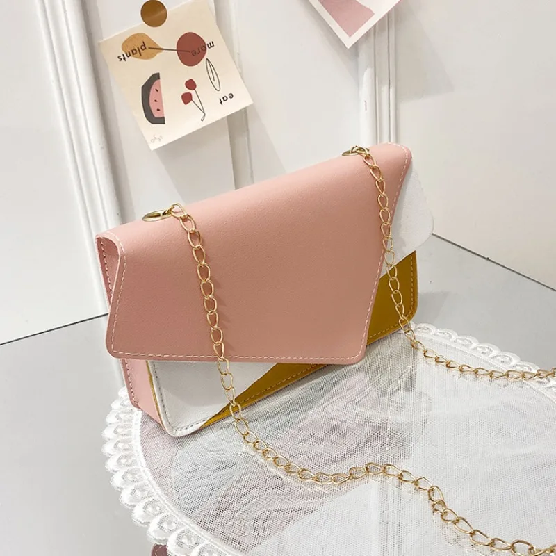 Zomermode Nieuwe Messenger Bag Voor Vrouwen Trend Luxe Handtassen Camera Dames Cosmetische Tas Dames Crossbody Schoudertassen