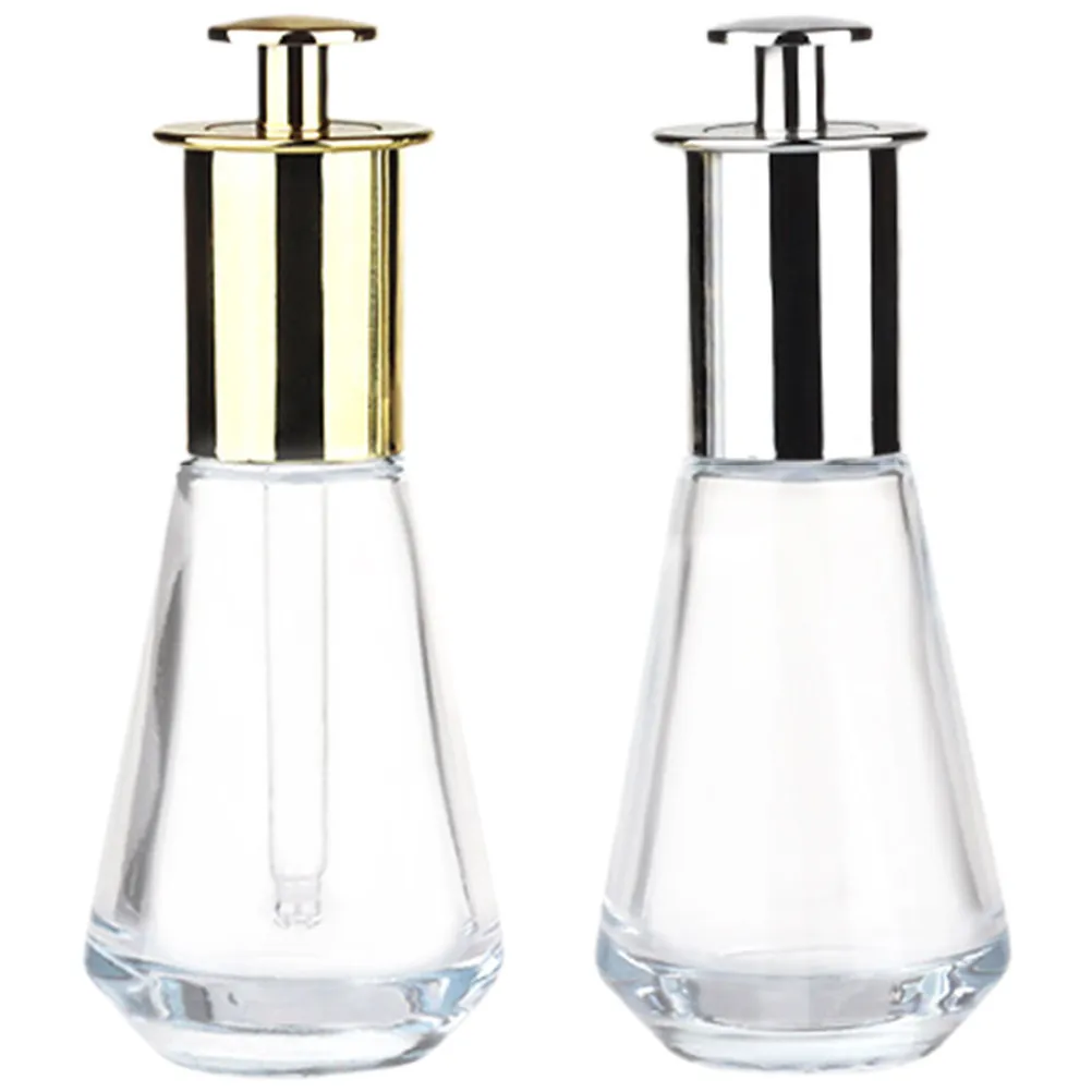 2pcs-small-dropper-bottles-press-dropper-clear-glass-bottles-for-essential-oil-perfume-diy-outdoor-household-oil-storage