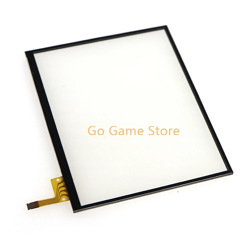 10 sztuk naprawa ekranu dotykowego Digitizer dla części zamiennej kontrolera gier Nintendo DSI NDSI