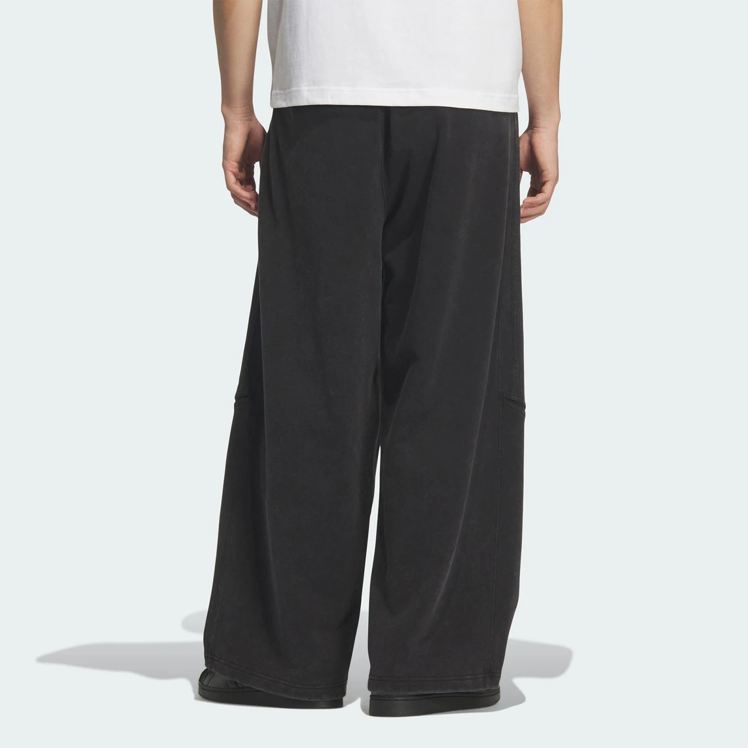 Adidas genuine clover TGSWEATJOGERS cotton sports pants KQ5528