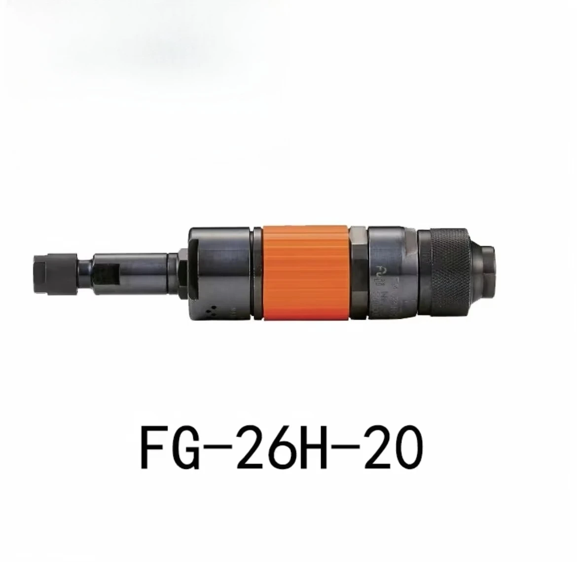 2026 Hot Sale Genuine Japanese Fuji FG-26H-20 Industrial Grade Straight-shank Pneumatic Angle Grinder Die-grinding Machine