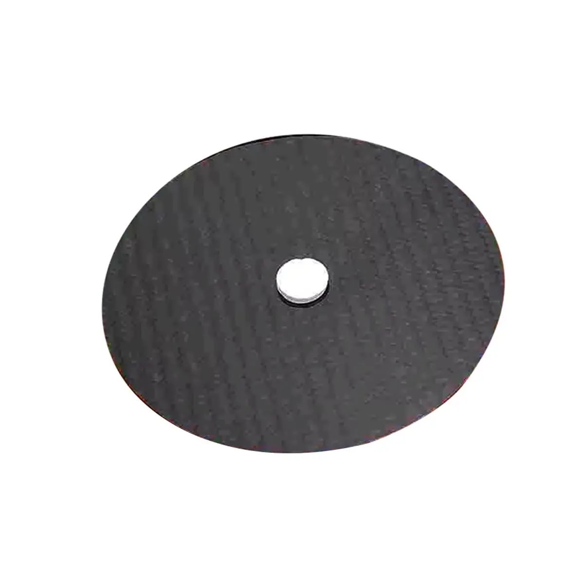 A86G NEW Carbon Fiber Turntable Mat for Vinyl Record Players Anti-Static Platen Pad Disc Dish Washer Cushion