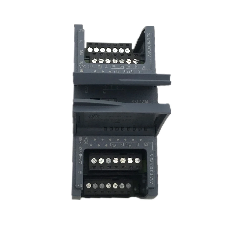 2026 Original High Quality PLC S7 1200 I/O Module 6ES7234-4HE32-0XB0