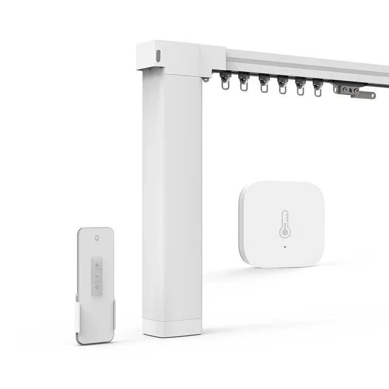 

Ready-made Home Electric Curtains Living Room