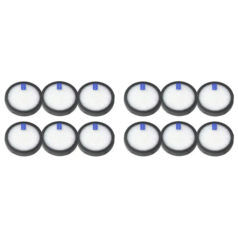 

Сменные моющиеся фильтры ABUL-12 (12 шт.) для пылесосов PRETTYCARE W200, W300, W400, запасные части и аксессуары для беспроводных пылесосов