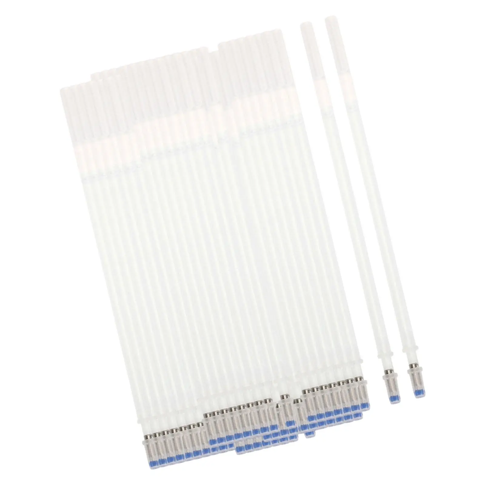 

100Pcs Invisible Ink Refill Marker Pens Invisible Ink Pen Notes Halloween