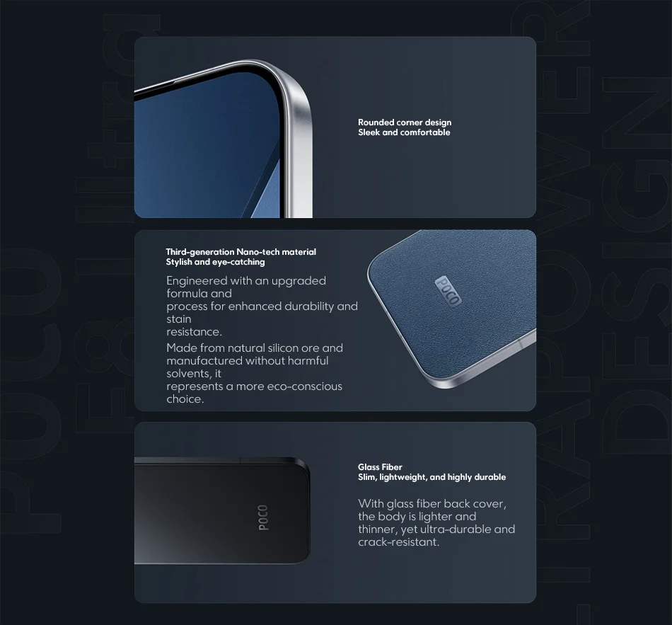 POCO F8 Ultra Global Version Snapdragon 8 Elite Gen 5 NFC 50MP camera 6.9" 120Hz display 6500mAh battery Smartphone