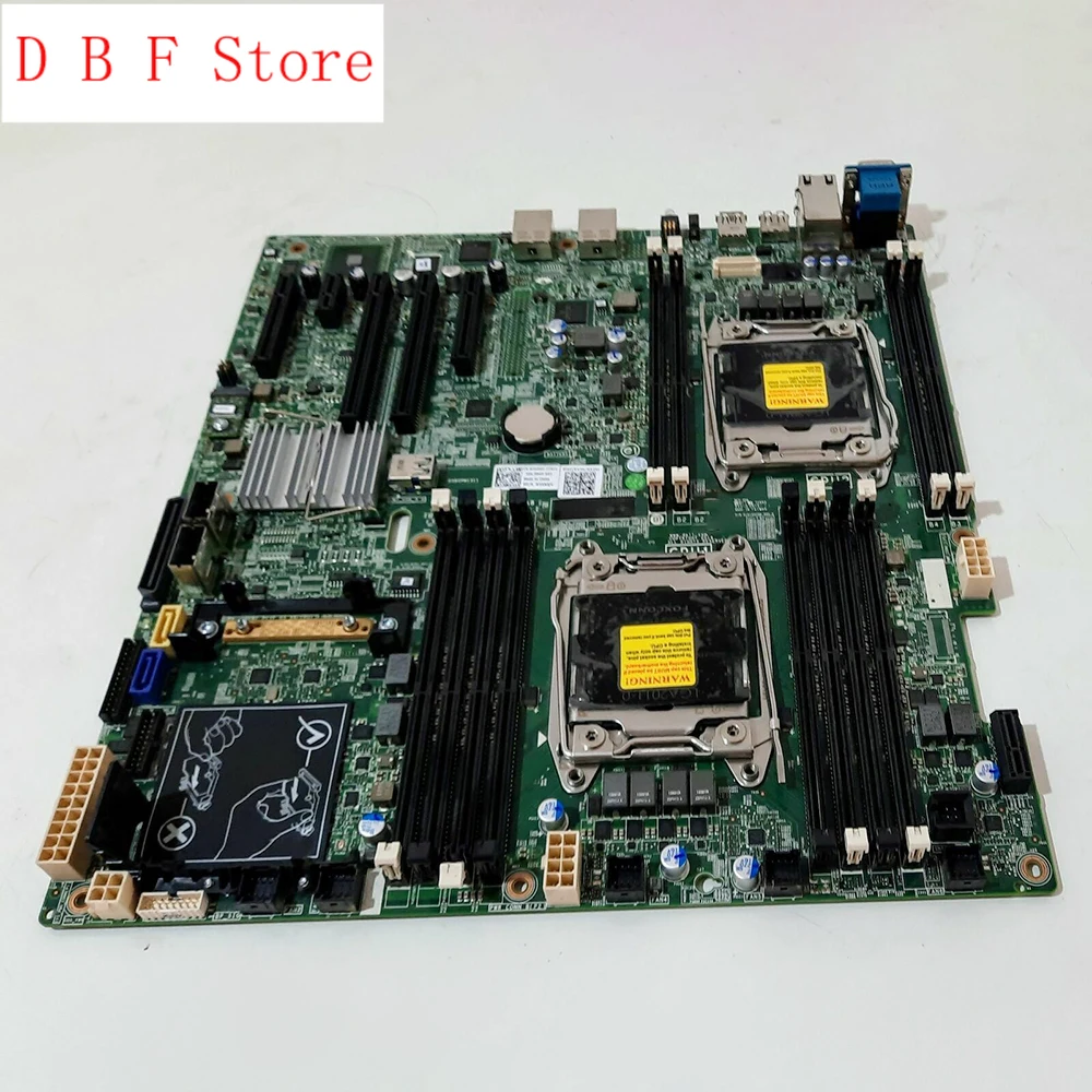 

Server Mainboard For DELL R430 R530 0HFG24 03XKDV CN-0HG24 Motherboard Fully Tested