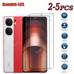 9H Original Tempered Glass For Vivo iQOO Neo 9S Pro Plus 6.78
