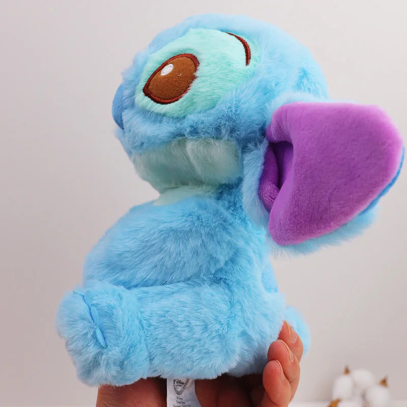 Kawaii Disney Lilo & Stitch Plush Toys Cartoon Cute Stuffed Animals Stich Anime Soft Doll Boys Girl Kids Xmas Birthday Gift Hot