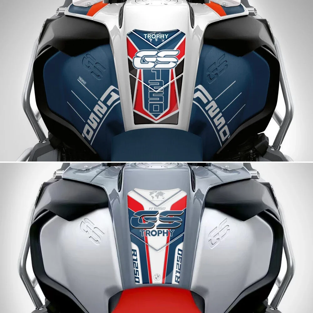 

Motorcycle Tank Pad Protection Sticker for BMW R1250GS Adventure 2019-2024 Trophy