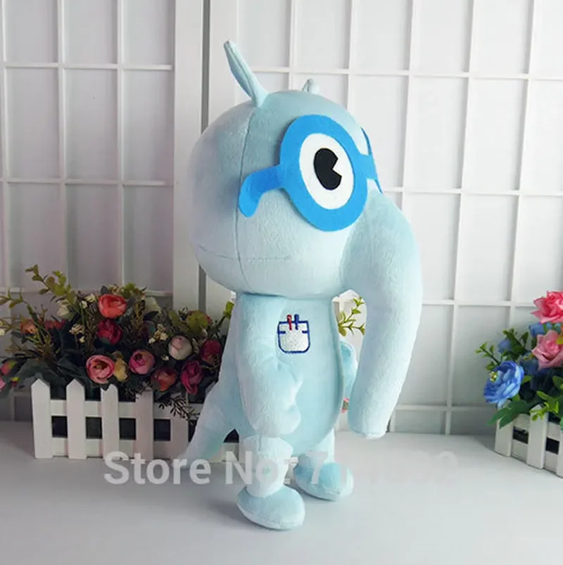 

Anime Happy Tree Friends Plush Toys HTF Sniffles Plush Doll 40cm Soft Filling Pillow Cartoon Cosplay for Gift