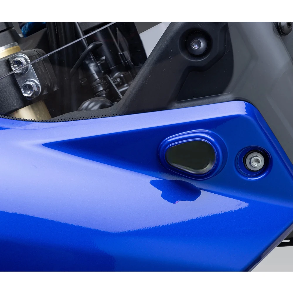 2019-2025 Motorcycle Accessories For Yamaha Ténéré 700  Motorcycle Accessories   Indicator Caps  ABS indicator caps Ténéré