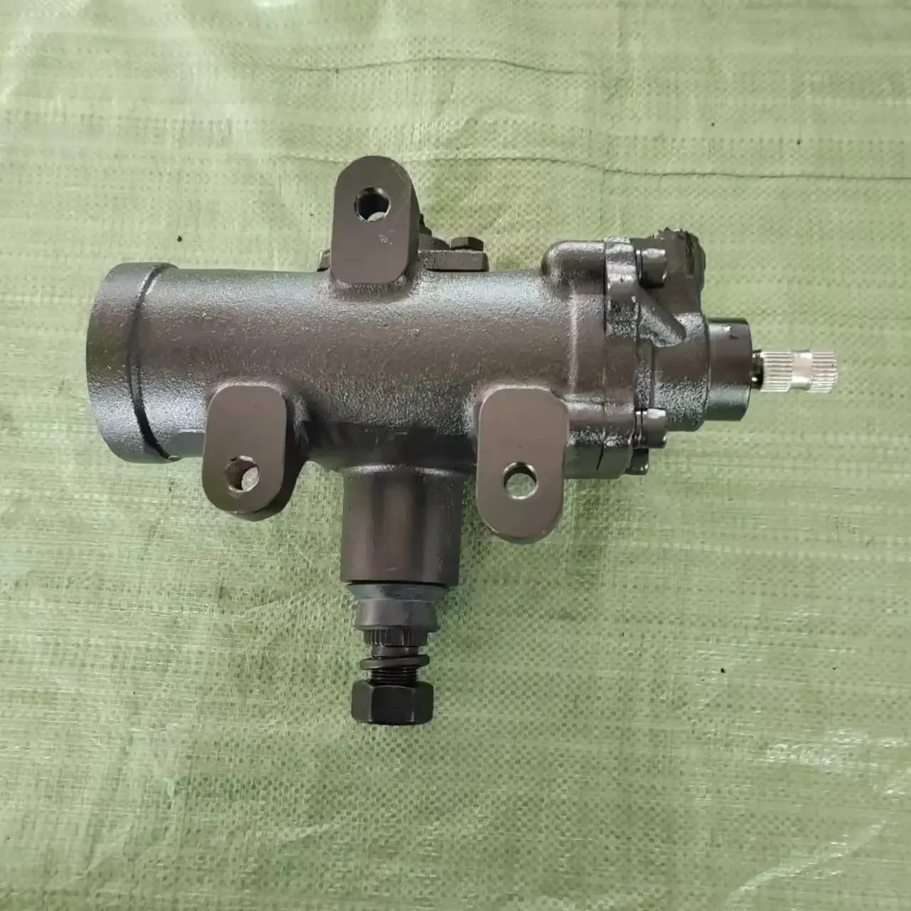 52106029 27-7574 อุปกรณ์เสริมรถยนต์ ชุดเกียร์พวงมาลัย สำหรับรถดอดจ์ แรม 1500 2500 ปี 1998