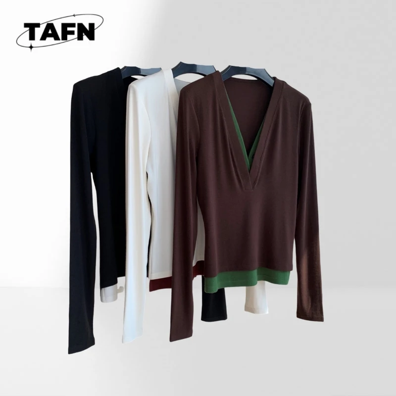 

Women's Button Down Shirt Color Block Casual Blouse Women's Loose Long Shirt Dress Oversized Casual Blouse AJ2827