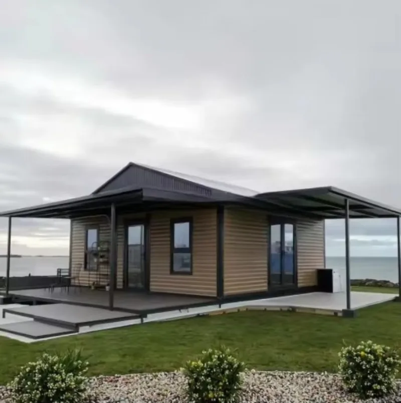 Quick Setup Foldable Mobile Container House No Complex Tools Needed Labor Saving Installation Temporary Modular Cabin